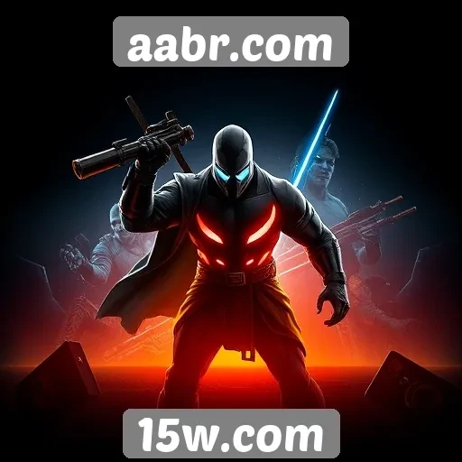 Plataforma de jogos aabr.com ganha novos títulos em sua biblioteca