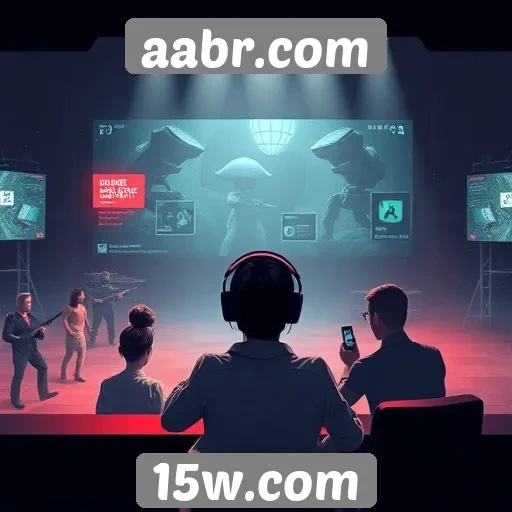 Tendências de design de jogos em aabr.com