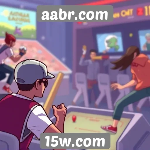 Novidades semanais no site de jogos aabr.com